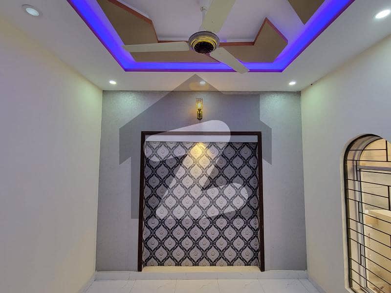 4 Marla House NEW AND MODERN HOUSE For Sale In Al Rehman Garden Phase 2