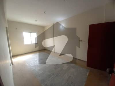 3 Bed D. D Apartment For SALE, 2nd Floor, 1400 Sq. Feet Approx, Block 5 Gulshan-e-Iqbal