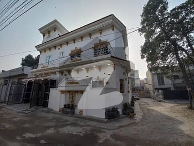 علامہ اقبال ٹاؤن ۔ پاک بلاک علامہ اقبال ٹاؤن,لاہور میں 5 کمروں کا 6 مرلہ مکان 3.9 کروڑ میں برائے فروخت۔