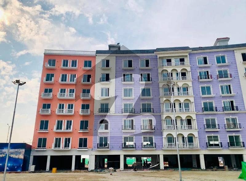 Park View City Islamabad Downtown Block Lake Facing A Series Corner 8