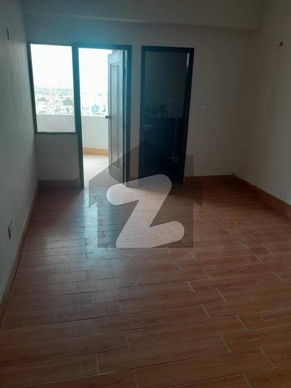 2 Bed dd On 1200 Sq. Ft Flat Available For Rent In "Al Rehman Residency" Located At Jinnah Avenue.