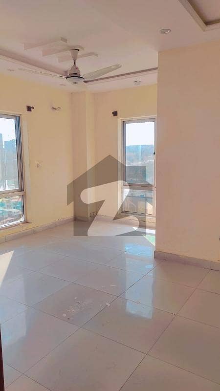 2 Bed Corner Apartment Available at Reasonable Rent at Mini Commercial Market B Block Topcity-1