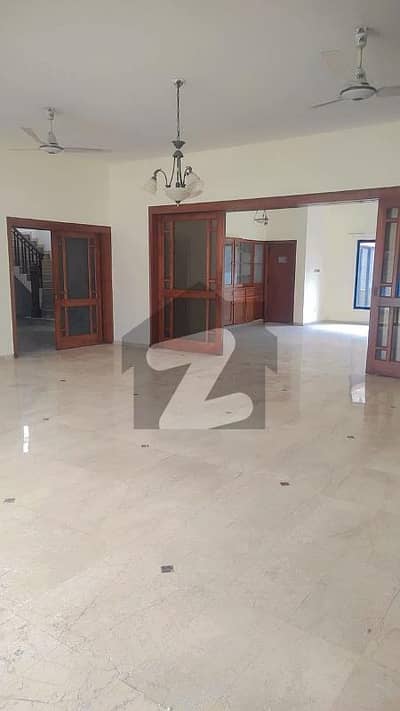 2 Kanals Villa Margalla Facing Available for Rent Preferably UN Clients or Embassy of Any Country