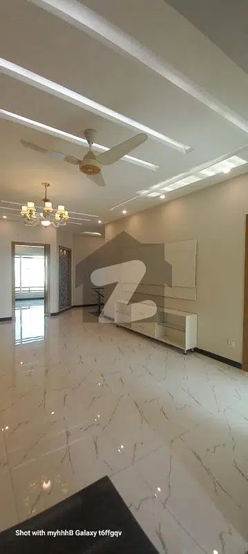 Abu Bakar Block 8 Marla Brand New Designer House For Sale With Basement