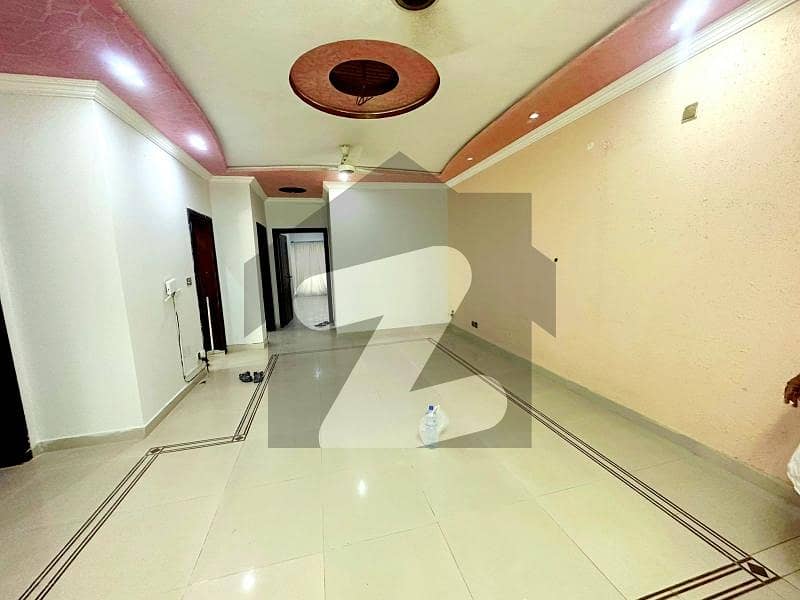 Neat and Clean 3 Bedrooms Upper Portion For Rent In Bahria Town Phase-4 Near Arena
