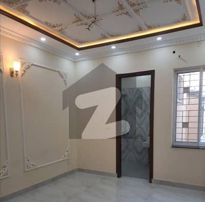 Your Dream Brand New 5 Marla House Is Available In Allama Iqbal Town