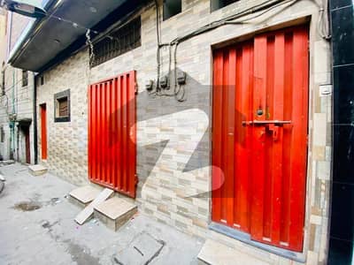 2 Marla Triple Storey House For Sale In Mozang Lahore