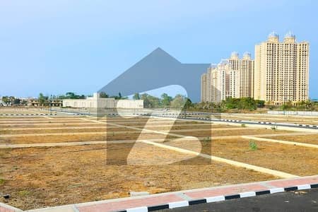 Main Express Highway Investor Rate Solid Land, Prime Location Commercial Plot Available For Sale In DHA Phase 5 Express Highway Islamabad