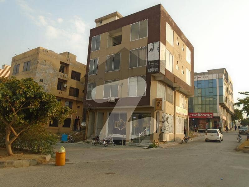 5 Marla Commercial Basement for Rent DHA 2