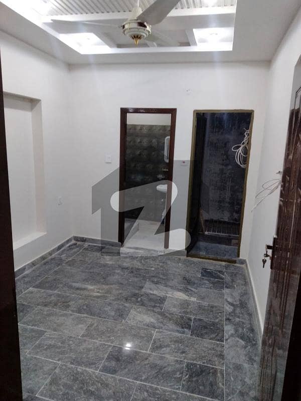 Newly Constructed 3 Rooms Kitchen Bath Flat Davis Road Lahore Davis