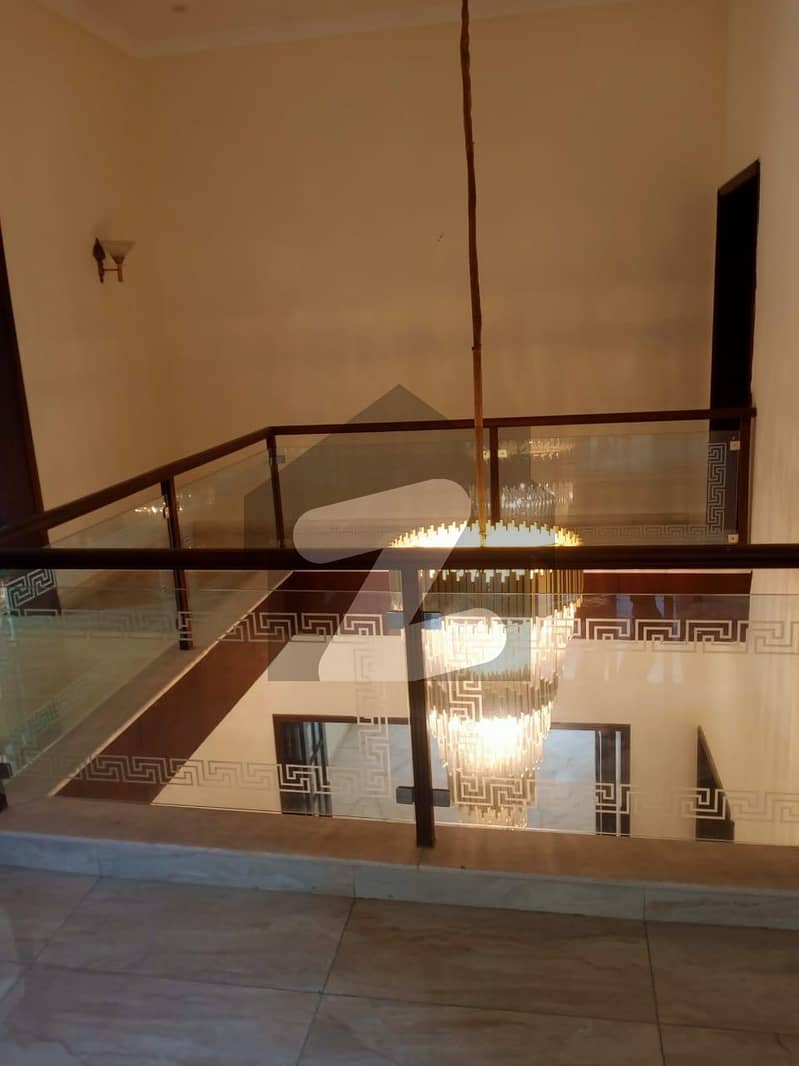 24 MARLA 6 BEDROOM HOUSE AVAILABLE FOR RENT