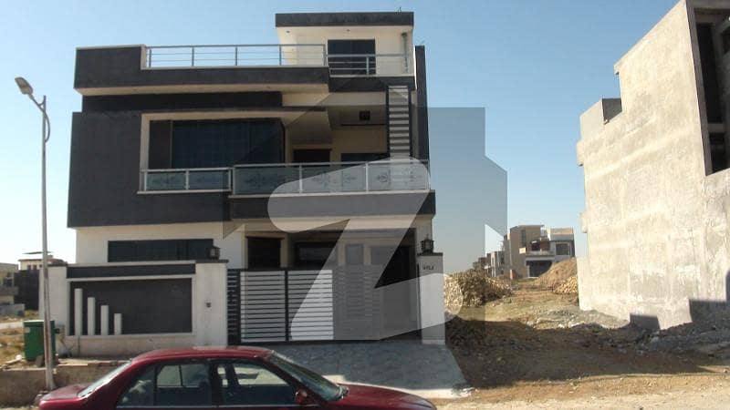 8 Marla House Double Unit For Sell In Mpchs Multi Garden B17 Islamabad Pakistan