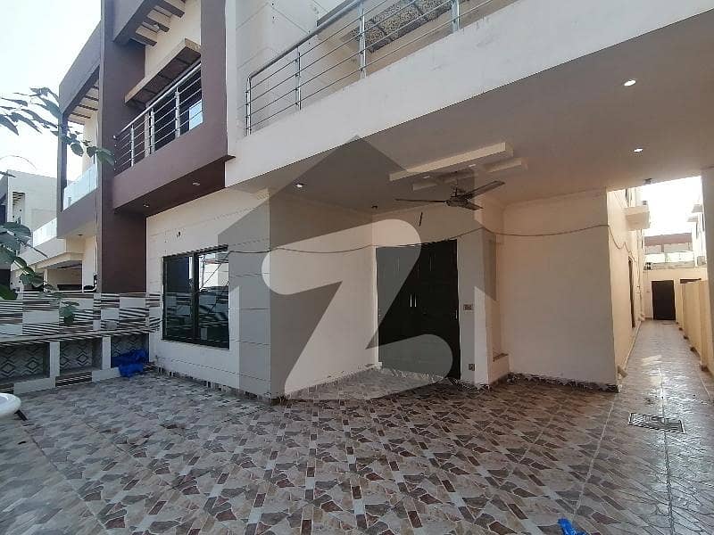Prime Location House Available For rent In Buch Executive Villas Prime Location House Available For rent In Buch Executive Villas