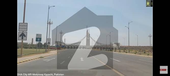 ڈی ایچ اے سٹی - سیکٹر 3 ای ڈی ایچ اے سٹی - سیکٹر 3,ڈی ایچ اے سٹی کراچی,کراچی میں 5 مرلہ رہائشی پلاٹ 27.0 لاکھ میں برائے فروخت۔