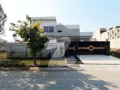1 Kanal House For Sale In OPF Housing Scheme - Block D Lahore