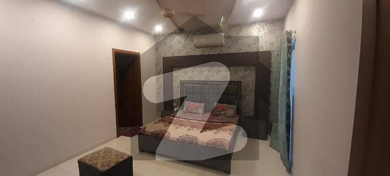 24 Marla Furnished House For Rent In Eden Executive