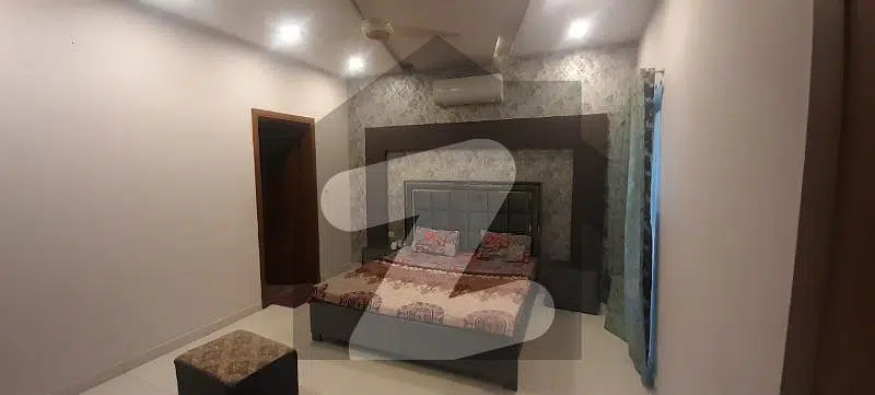 24 Marla Furnished House For Rent In Eden Executive