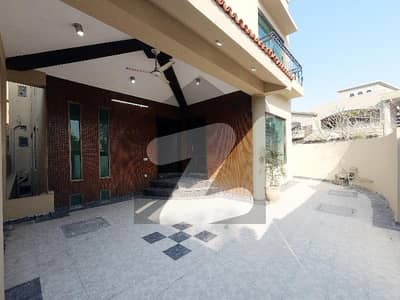 Ideal Corner 14 Marla House Available In Bahria Town Phase 4, Rawalpindi