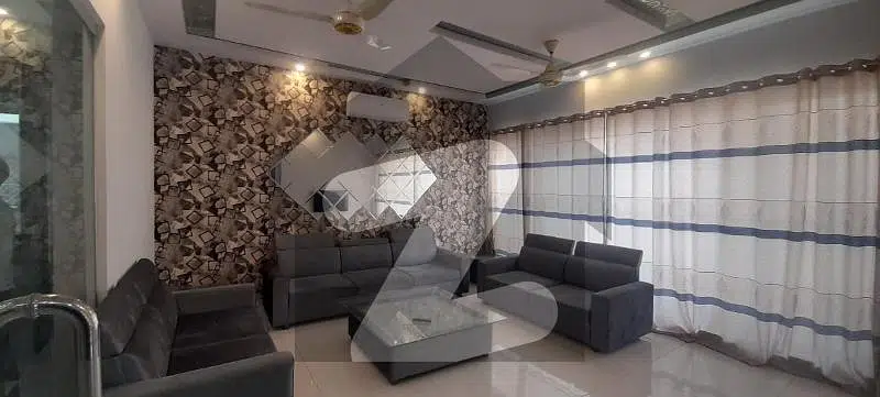 11 Marla Furnished House Available For Rent