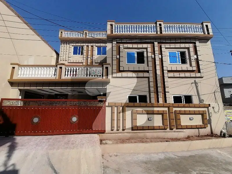 10 Marla House For Sale In Gulshan Abad Sector 3
