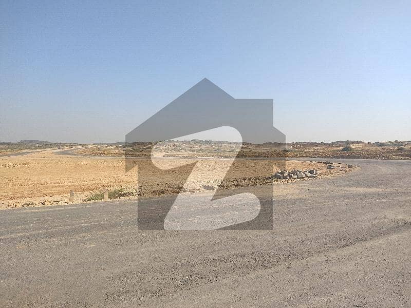 Ideally Located Residential Plot Of 490 Square Yards Is Available For sale In Karachi