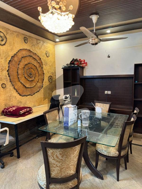 7 Marla House For Rent In Abdalians Society Near UCP University And Shoukat Khanam