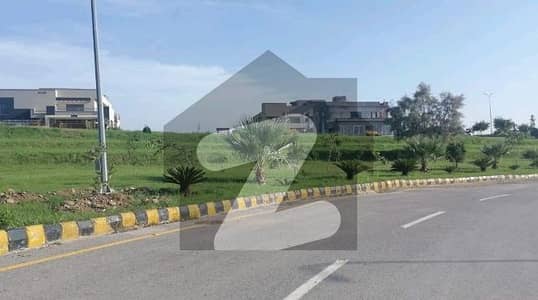 Naval Anchorage - Block F Residential Plot Sized 1 Kanal