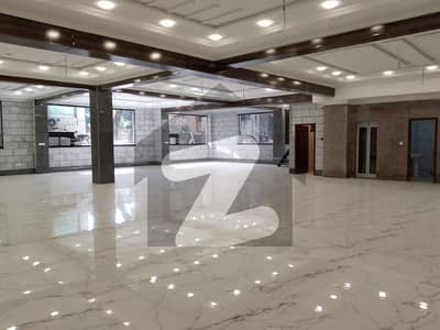Property Links Offers 4000 Sq Ft Commercial Space Available For Rent Ideally Located In G-10 Markaz Islamabad