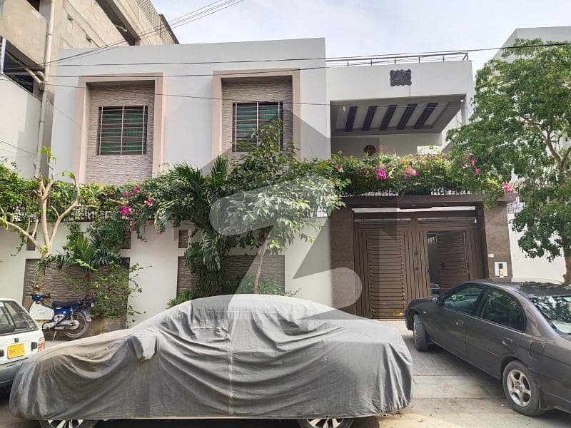 250 Sq Yards New Townhouse With Basement, Ground Plus One Bungalow Near Shahrah E Faisal For Residential Or Silent Commercial Use