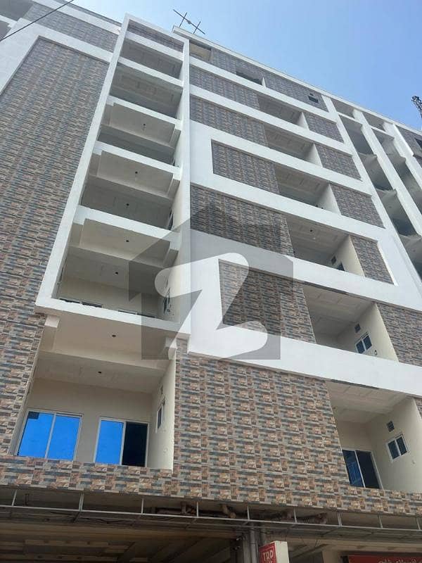 Prime Location 2 Bed Flat For Sale In Sector H-13 Islamabad