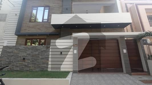 Brand New 240 Sq Yd Double Storey House