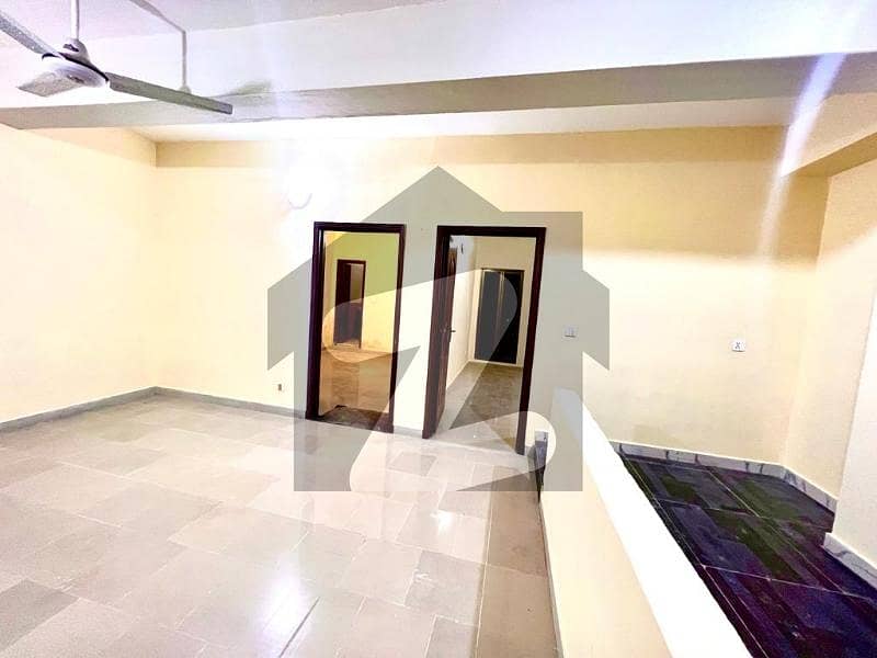 870 SQUARE FEET 2 BEDROOM FLAT FOR SALE MULTI F-17 ISLAMABAD ALL FACILITY AVAILABLE CDA APPROVED SECTOR MPCHS