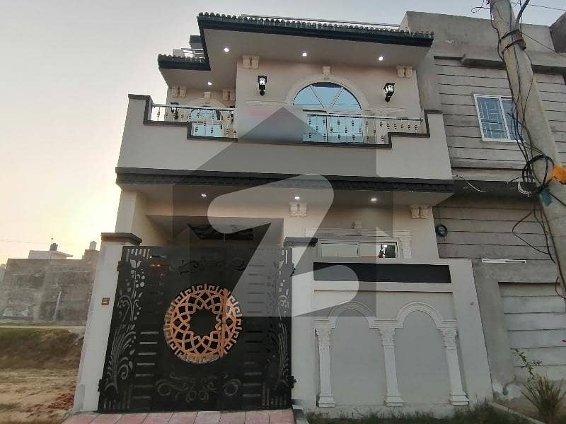 Al Hafeez Garden - Phase 5 House Sized 3 Marla