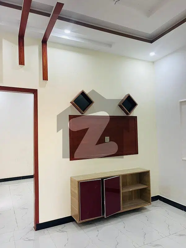 3 MARLA BEAUTIFUL DOUBLE STOREY HOUSE AVAILABLE FOR SALE IN PUNJAB UNIVERSITY SOCIETY PHASE 2