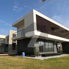 2000 Sq Yard Brand New House Available For Rent At DHA Phase 8