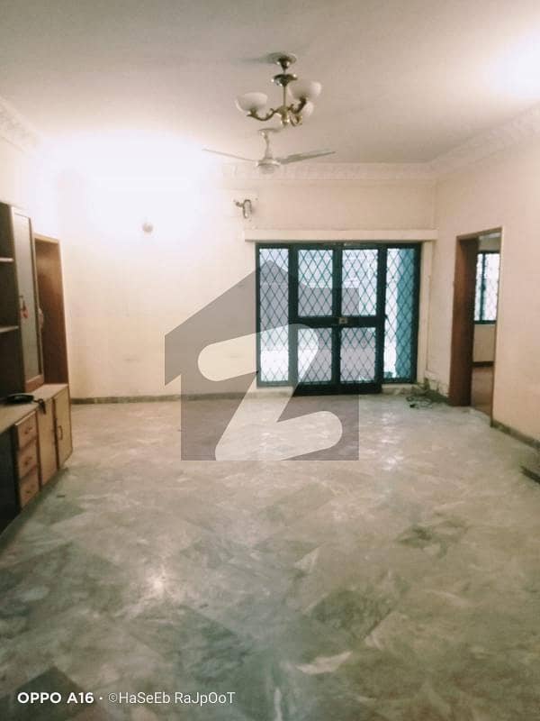 1kanal Single Storey House Available For Rent In Cavalry Ground