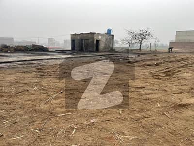 9 Kanal Land With 250 Feet Front Available For Sale At Main Chowk Saddar Bypass, Faisalabad