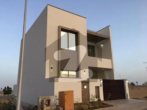 Stunning 125 Sq. Yd. Villa For Sale In Bahria Town Karachi - Your Dream Home Awaits