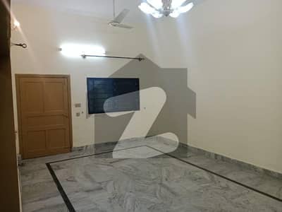 Upper Portion Of 10 Marla Available In Gulshan Abad Sector 2