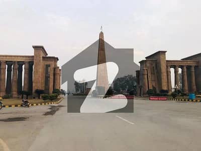 Plot For Sale In Citi Housing Sialkot Block B EXTENSION