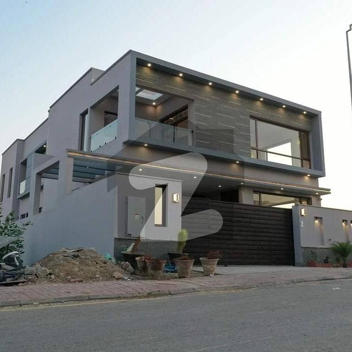 500 Sq Yard Villa For Sale In Bahria Town Karachi Precinct 4