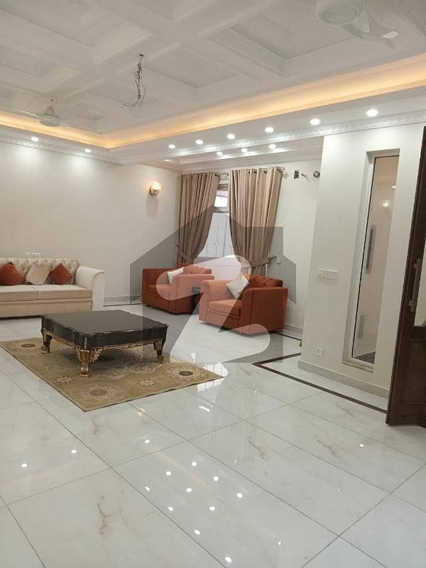 Luxury Fully Furnished Home Or Apartments Available For Rent In DHA Lahore