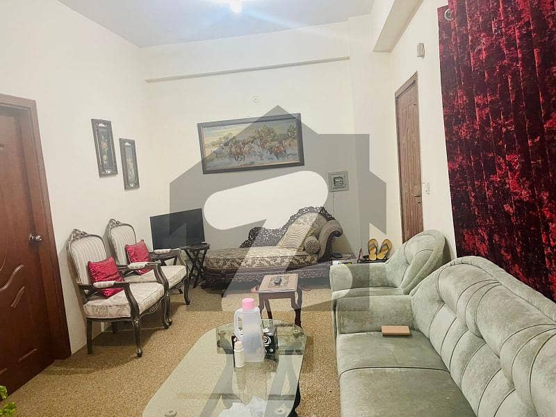 2 BED FLAT FOR RENT G-15 Markaz Islamabad