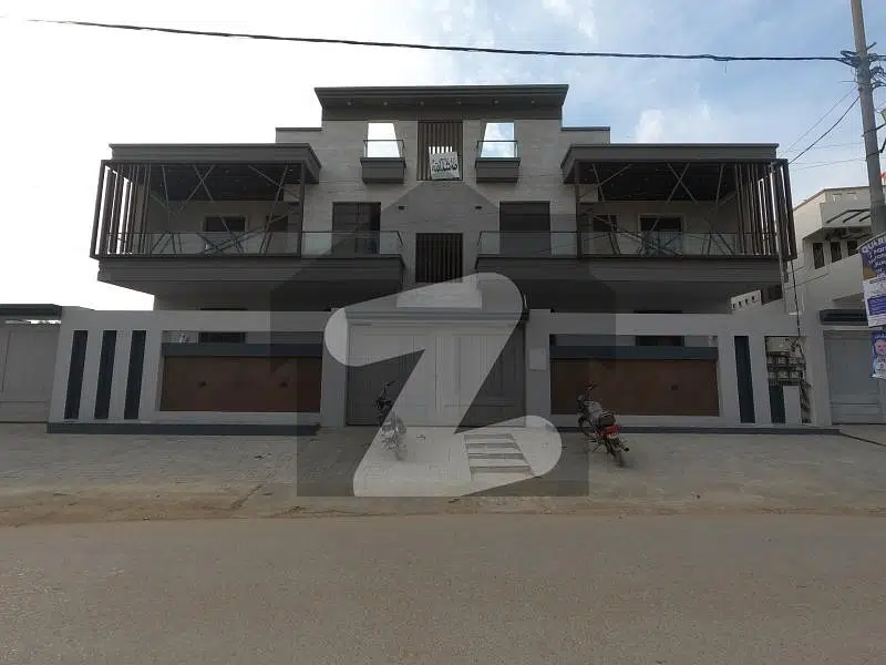 Ideal Prime Location 300 Square Yards Lower Portion Available In Gulistan-E-Jauhar Block 12 Karachi
