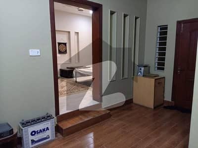 1 Fully Furnished Room Available Wapda Town phase 2