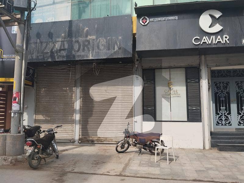 ڈی ایچ اے فیز 6 ڈی ایچ اے ڈیفینس,کراچی میں 4 مرلہ دکان 2.5 لاکھ میں کرایہ پر دستیاب ہے۔