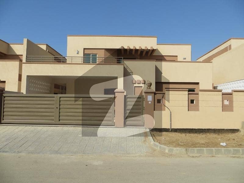 House For Sale in Sector G Askari 5 Malir Cantt Karachi 500 Sq yard