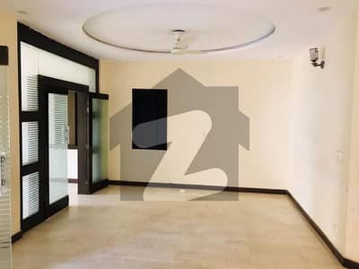 10 MARLA HOUSE FOR RENT IN DHA PHASE 8 EX AIR AVENUE