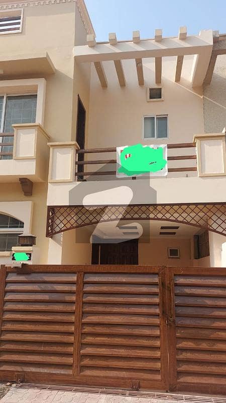 Owner Built 5 Marla BRAND NEW HOUSE FOR SALE IN BAHRIA TOWN PHASE 8 ALI BLOCK