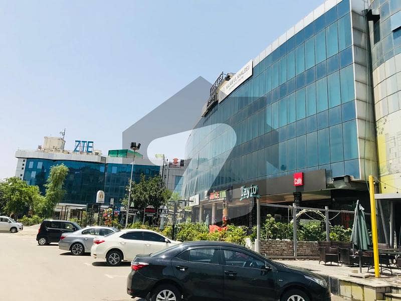 Prime Location Rented Space in Paris Plaza F-11 Markaz For Sale